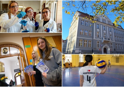 Najlepsze liceum w Świdnicy rekrutuje! I LO prezentuje ofertę