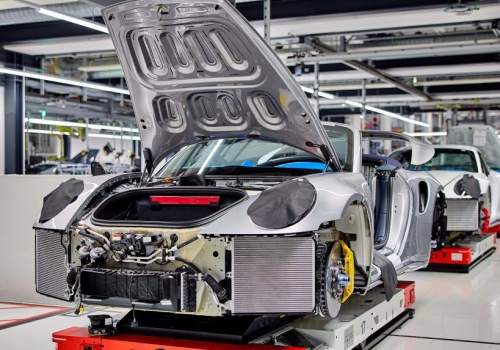 Porsche tnie premie do zera. Tak złej atmosfery dawno nie było w Zuffenhausen