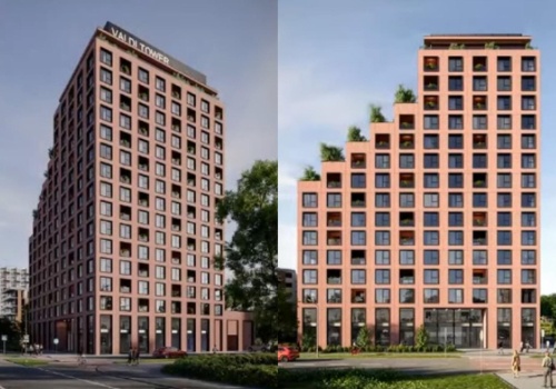 55-metrowy apartamentowiec w Rzeszowie zablokowany. Miasto mówi “nie” zmianom