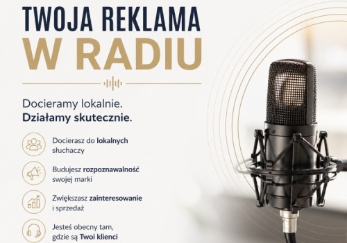 Prowadzisz lokalny biznes? Organizujesz wydarzenie albo chcesz zwiększyć rozpoznawalność swojej marki?