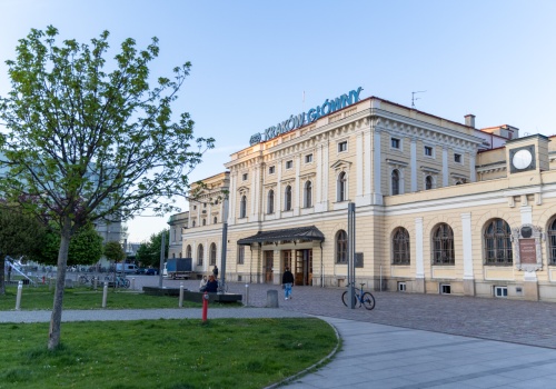 Startup Poland przenosi się do Krakowa. Zajmie zabytkowy budynek Dworca Głównego PKP