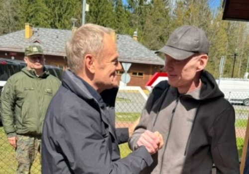 Andrzej Poczobut uwolniony!