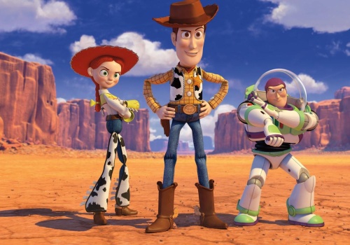 Jack Black uważa, że seria Toy Story powinna zakończyć się na trzeciej części