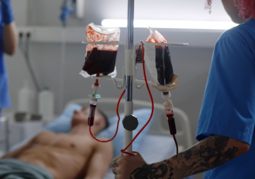 Nowa opcja terapii dla dorosłych pacjentów z hemofilią A czeka na decyzję