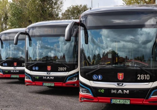 Przetargi ogłoszone „awansem”. Gdańsk walczy o unijne środki na 40 elektrycznych autobusów