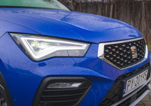 Koniec SUV-a Seata. Mój kolega będzie płakał