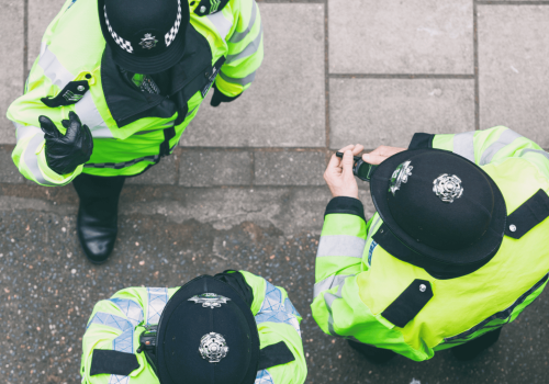 Algorytmy w służbie prawa. Policja Metropolitarna prześwietla własnych funkcjonariuszy