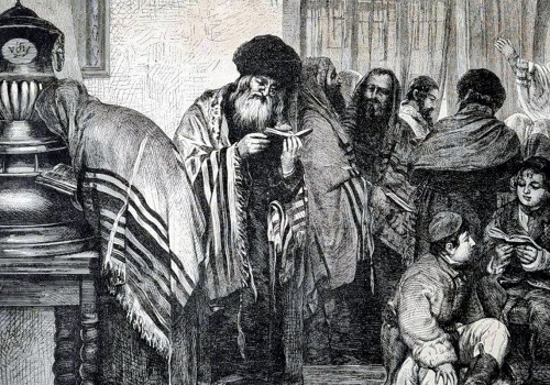 Kalendarium żydowskich zbrodni w dziejach