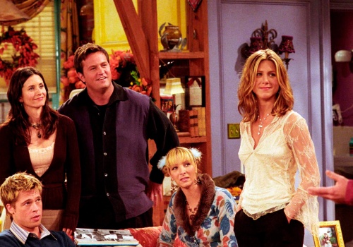 Lisa Kudrow ujawnia kulisy pracy na planie 