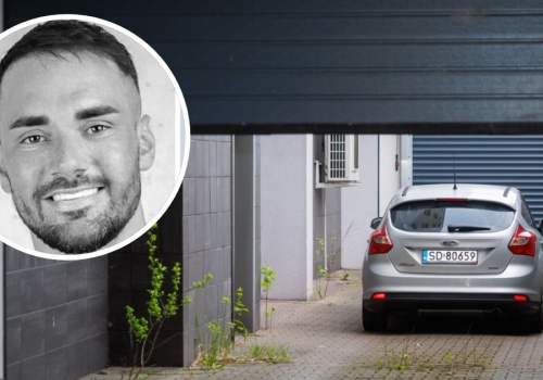 Łukasz Litewka nie żyje. Kierowca opuścił areszt i jest pod ochroną policji. Znamy powody