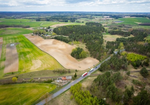 Zakończono projektowanie obwodnicy w kujawsko-pomorskim!