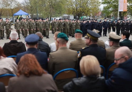 Za nami Dzień Kadeta BZDZ w Ciechanowie
