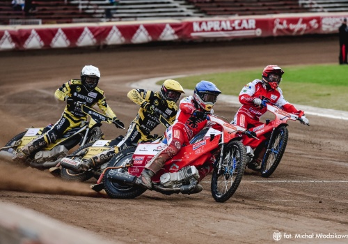 Finały Srebrnego i Brązowego Kasku 2026 na żywo w Motowizji