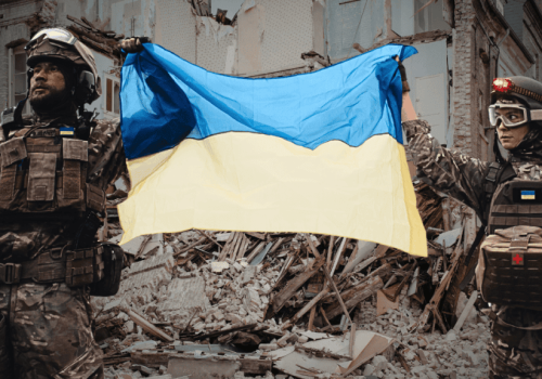 Zboże skradzione przez Rosjan w Izraelu. Ukraina wzywa ambasadora