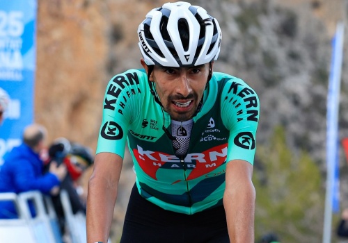 Tour of Türkiye 2026: Iván Ramiro Sosa wygrywa i przejmuje prowadzenie