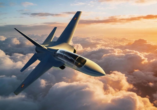 Turecki Hürjet jako SAETA II dla Hiszpanii we współpracy z Airbusem