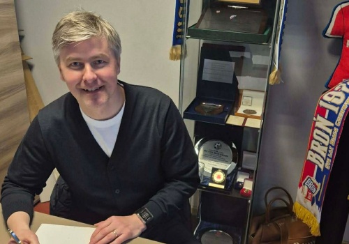 Piotr Dziewicki nowym trenerem Broni Radom