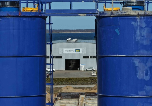 Moderna PORR: partnerstwo dla prefabrykacji i przyszłości budownictwa. Skorzysta również offshore