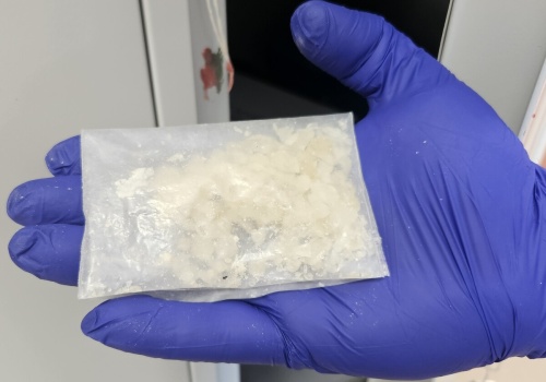 WOLSZTYN: Kryształ, waga i gotówka, a w efekcie zarzut popełnienia przestępstwa