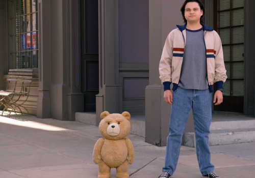 Czy Ted powróci z 3. sezonem? Wszystko zależy od platformy Peacock