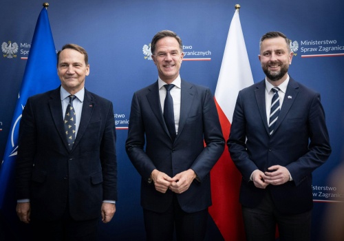 Nowa strategia MSZ: bezpieczeństwo, Unia Europejska i liberalny realizm