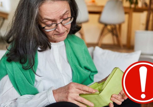 Przyznane 2500 euro emerytury w Niemczech. Tyle naprawdę trafia na konto