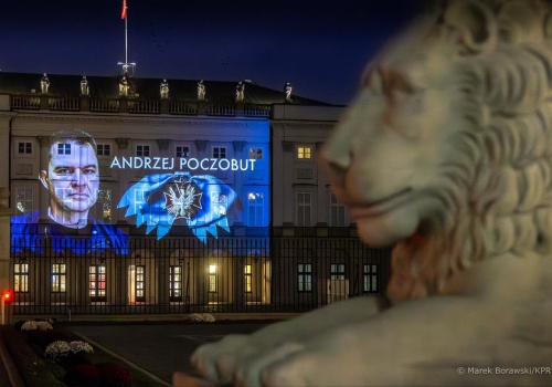 Karol Nawrocki: Andrzej Poczobut jest już w Rzeczpospolitej. USA i Donald Trump doprowadzili do jego uwolnienia