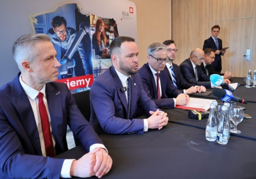 BGK udzielił ponad pół miliarda zł finansowania podmiotom z województwa lubelskiego