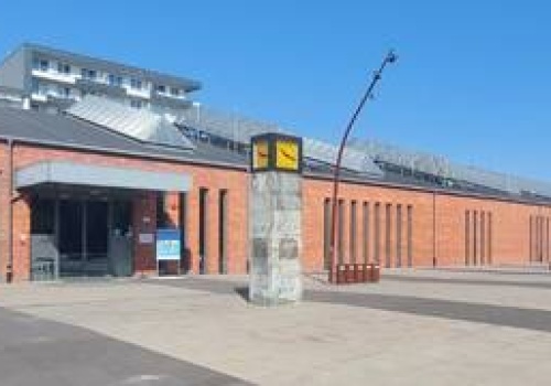 Kolorowo, ludowo i rodzinnie – taka ma być Majówka w Centrum Historii Zajezdnia