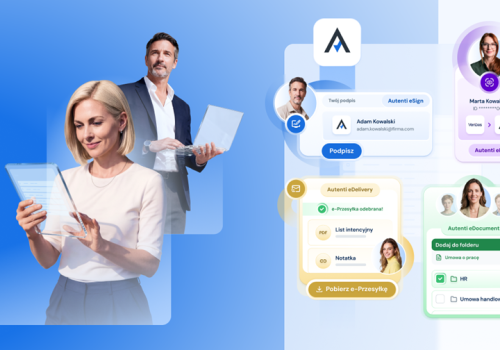 Transofrmacja Autenti: od e-podpisu do Europejskiej Platformy Usług Zaufania