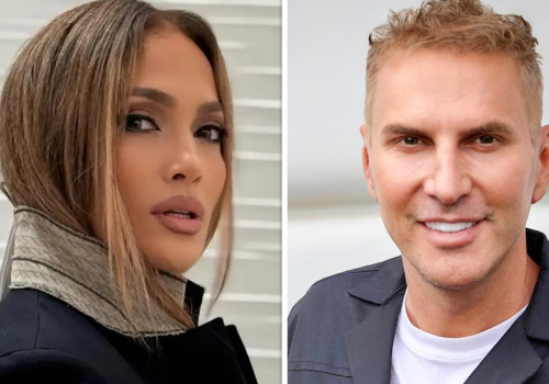 Jennifer Lopez nie spotkała się z Gojdziem. Teraz ujawnił powód