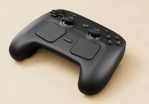 Steam Controller w Polsce. Znamy cenę i szczegóły nowego pada Valve!