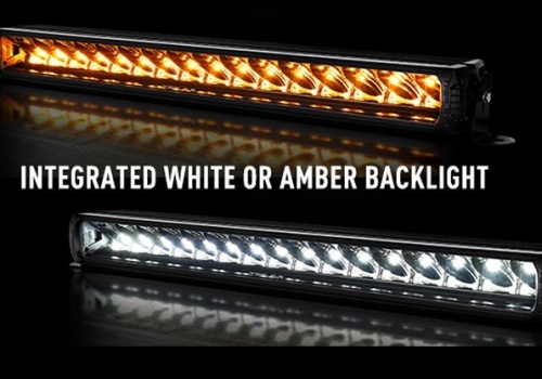 Nowa odsłona znanej listwy LED. Lazer Lamps prezentuje Triple-R 16 Elite+