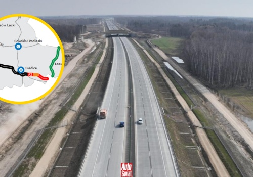 GDDKiA otwiera dwie ważne trasy: A2 i S6. 