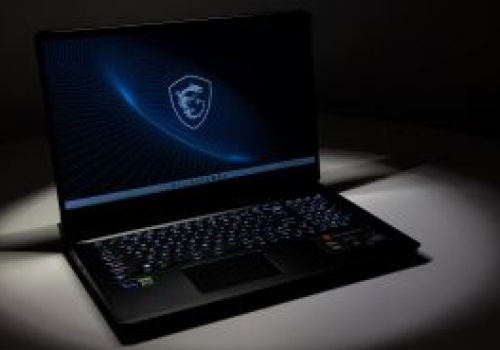 NVIDIA ulepsza mobilną kartę GeForce RTX 5070. Będą nowe laptopy