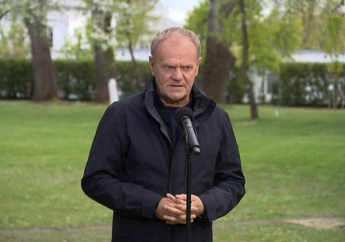 Nie tylko Andrzej Poczobut. Premier podał, kogo uwolnili Białorusini