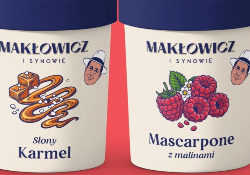 Makłowicz startuje z nowymi lodami premium. Czy te smaki zrobią majówkę?