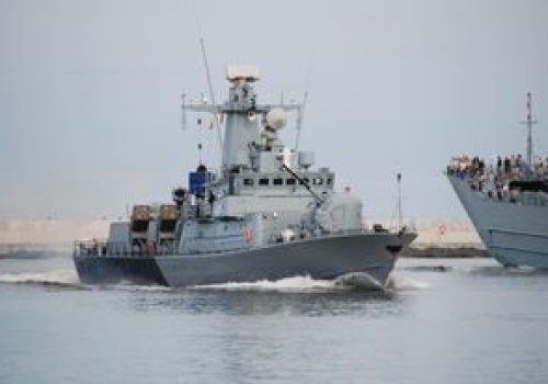 Ukraiński atak na Morzu Czarnym. Mogli użyć pocisków z polskich Orkanów