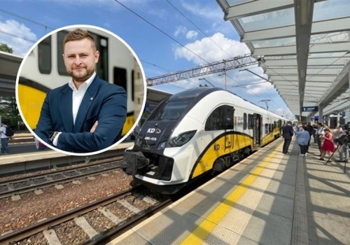 Koleje Dolnośląskie pojadą przez Opole na Górny Śląsk?