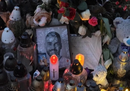 Mysłowice żegnają posła Łukasza Litewkę. W urzędzie miasta zostanie wyłożona księga kondolencyjna