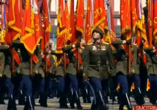 Ukraina kolejny raz trafiła zbiorniki ropy w Tuapse. Co z paradą w Moskwie?