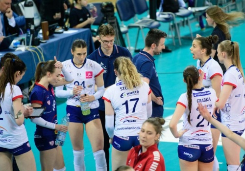 Mecz o złoto! DevelopRes Rzeszów – PGE Budowlani Łódź