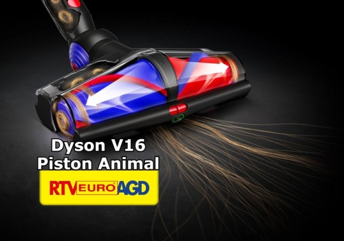 To może być pomyłka, ale najmocniejszy Dyson jest dziś dużo, dużo tańszy