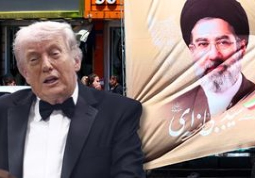 Trump: Iran chce otworzyć cieśninę Ormuz. 