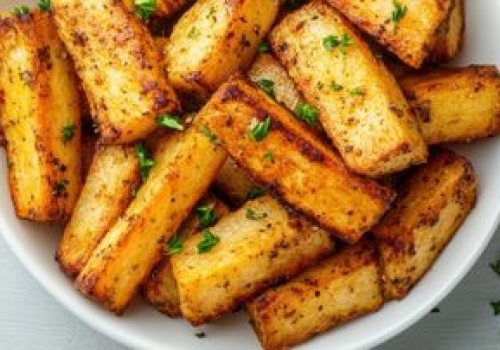 Nasi przodkowie jedli go zamiast ziemniaków. Sprząta jelita jak miotełka