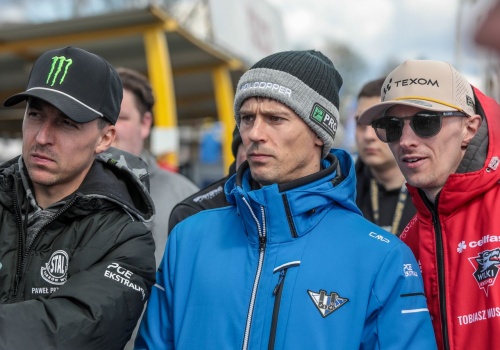 Żużel. Zengota wyznaje. 