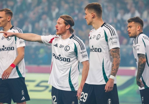 Lider Legii odchodzi z klubu! 
