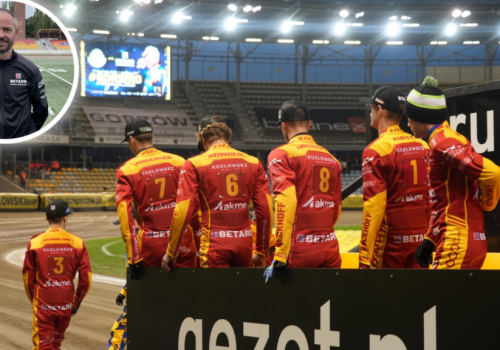 Żużel. Zaniepokojenie we Wrocławiu? „To było za mało”