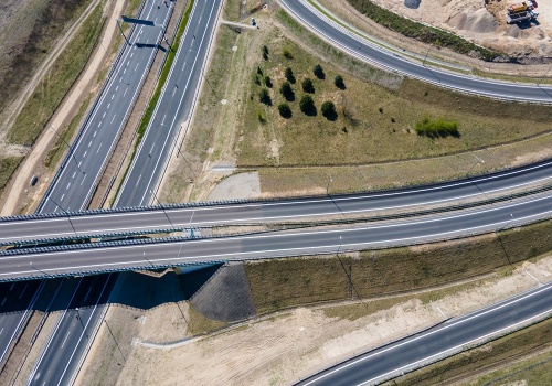 Lubelskie. Najstarsza obwodnica na S19 ma dwie jezdnie