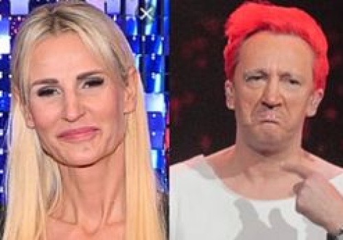 Dominika Tajner wbiła szpileczkę Michałowi Wiśniewskiemu w telewizji na żywo. 